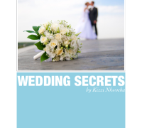 Special launch offer: Get a copy of Wedding Secrets for just £3.00 !